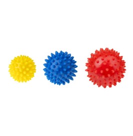 Pelotas de masaje 3 uds.