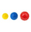 Pelotas de masaje 3 uds. Pelotas de masaje 3 uds.