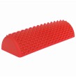 Rodillo sensorial de 30 cm de diámetro rojo