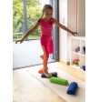 Rodillo sensorial de 30 cm de diámetro negro