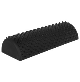 Rodillo sensorial de 30 cm de diámetro negro