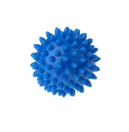 Pelota de masaje 6,6cm azul