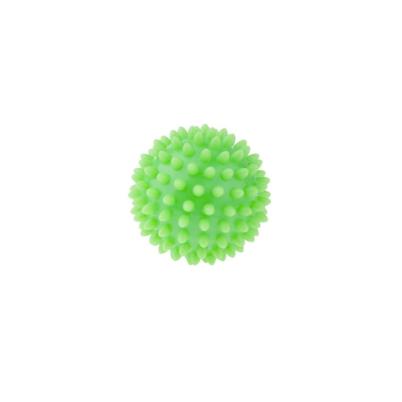 Pelota de masaje 6,6cm verde