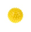 Pelota de masaje 6,6cm amarillo