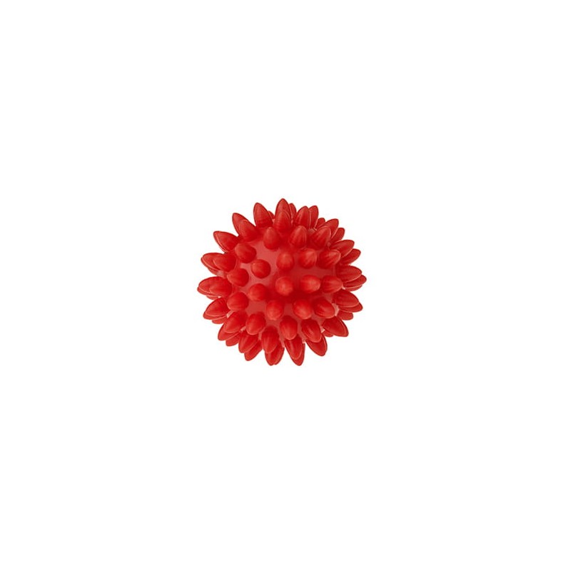 Pelota de masaje 5,4cm rojo
