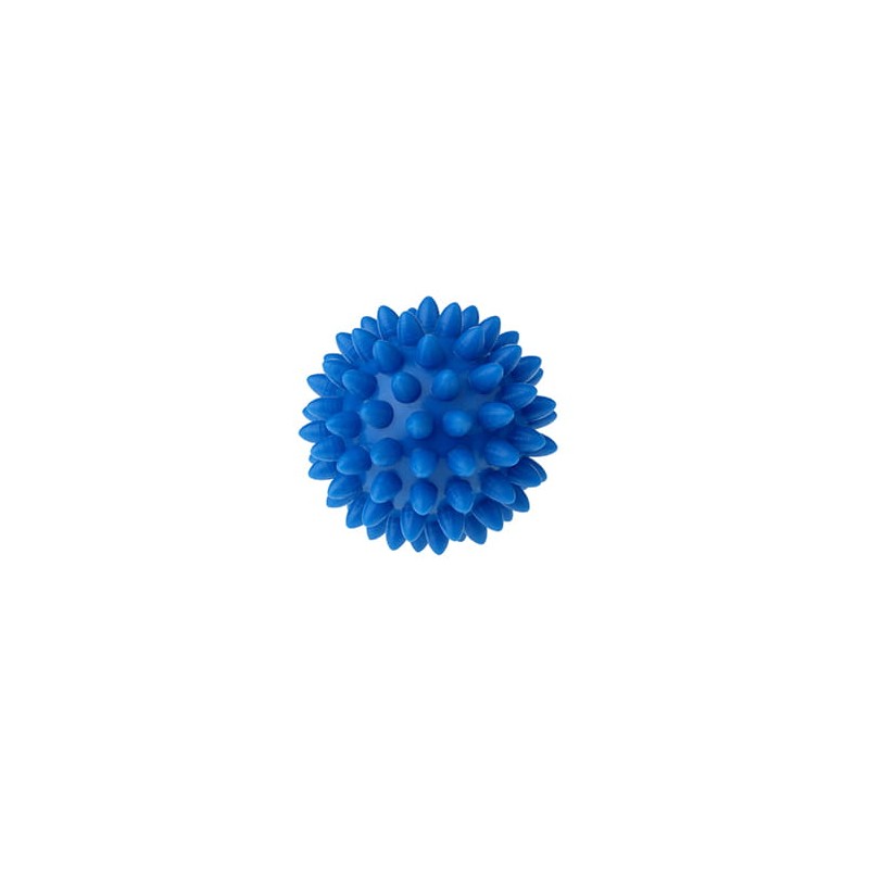 Pelota de masaje 5,4cm azul