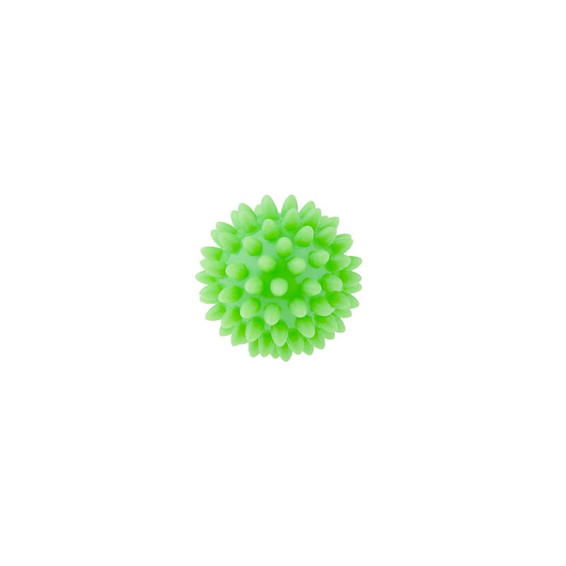 Pelota de masaje 5,4cm verde