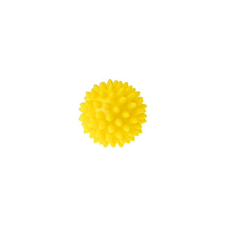 Pelota de masaje 5,4cm amarillo