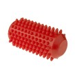 Rodillo de masaje 12,8 cm rojo Rodillo de masaje 12,8 cm rojo