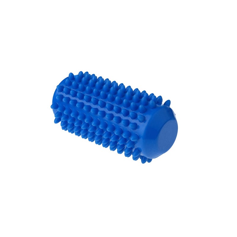 Rodillo de masaje 12,8 cm azul Rodillo de masaje 12,8 cm azul