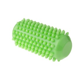 Rodillo de masaje 12,8 cm verde