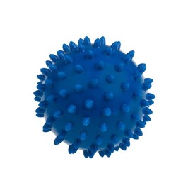 Balón de rehabilitación 7,6cm azul