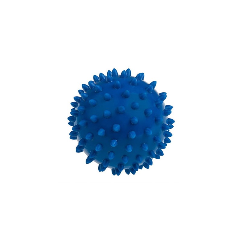 Balón de rehabilitación 7,6cm azul