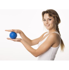 Balón de rehabilitación 7,6cm verde