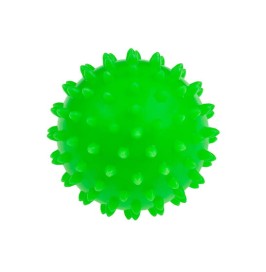 Balón de rehabilitación 7,6cm verde