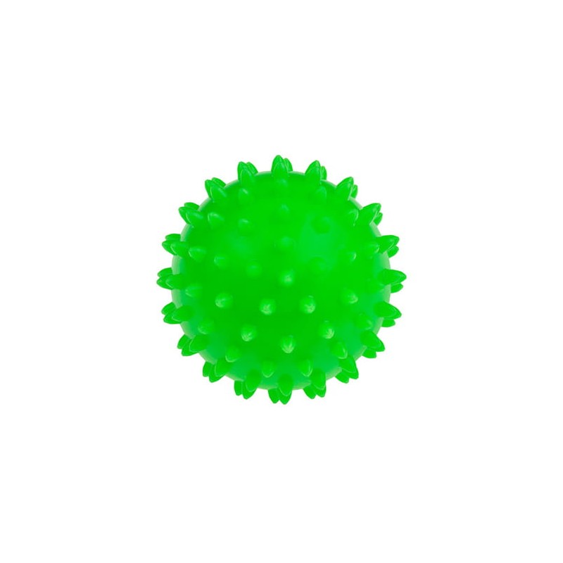 Balón de rehabilitación 7,6cm verde Balón de rehabilitación 7,6cm verde