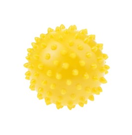 Balón de rehabilitación 7,6cm amarillo