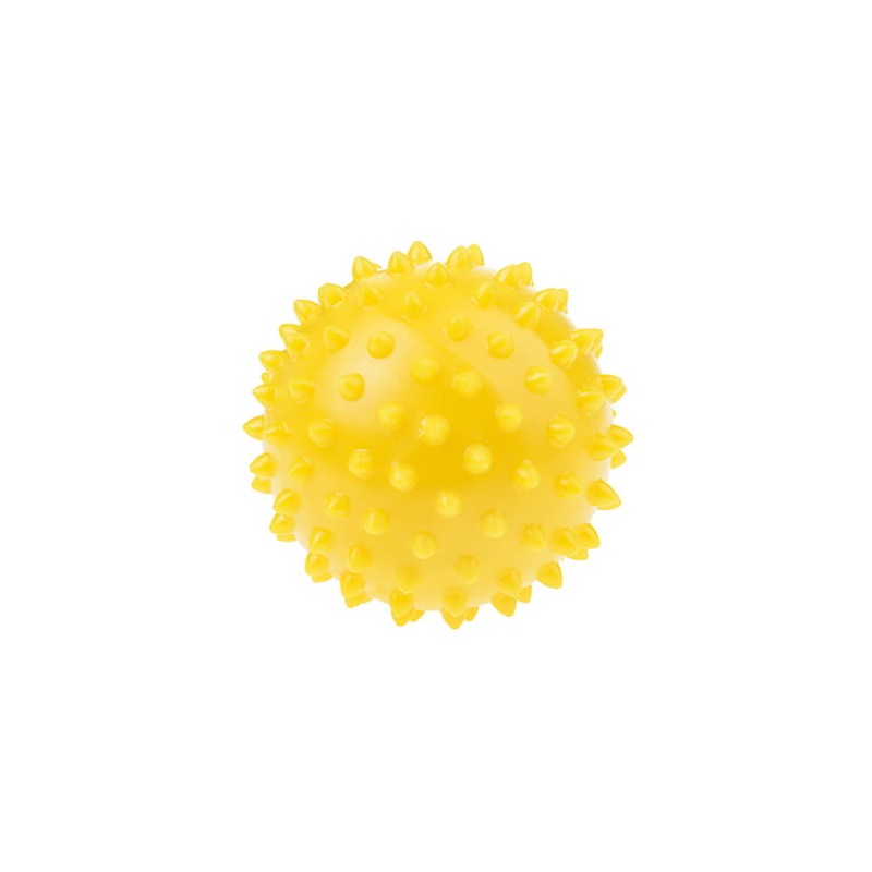 Balón de rehabilitación 7,6cm amarillo Balón de rehabilitación 7,6cm amarillo