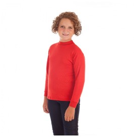 Camiseta Cuello Semicisne