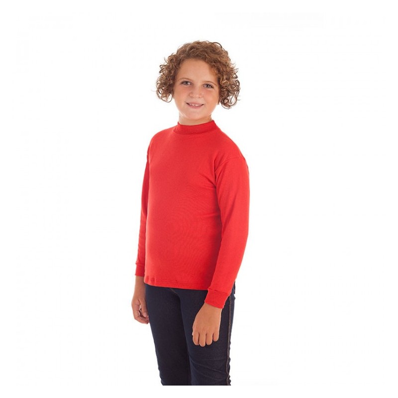 Camiseta Cuello Semicisne