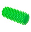 Rodillo para masaje y rehabilitación, rodillo 15 cm, verde Rodillo para masaje y rehabilitación, rodillo 15 cm, verde