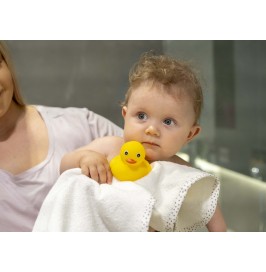 Patos de baño 5 uds. Sin agujero Higiénico.