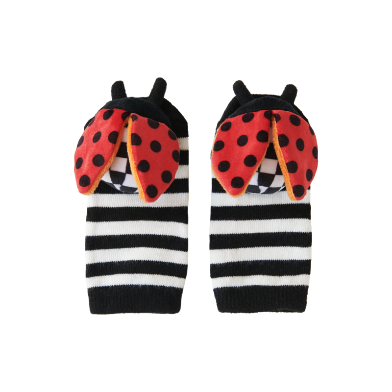 Calcetines Estimulación Attisocks Lady Bug Attipas