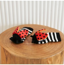 Calcetines Estimulación Attisocks Lady Bug Attipas