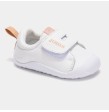 Deportiva Joma Respetuosas para Bebé Blancas y Rosas Velcro Casual Teddy Baby Deportiva Joma Respetuosas para Bebé Blancas y Rosas Velcro Casual Teddy Baby
