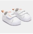 Deportiva Joma Respetuosas para Bebé Blancas y Rosas Velcro Casual Teddy Baby Deportiva Joma Respetuosas para Bebé Blancas y Rosas Velcro Casual Teddy Baby
