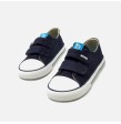 Lonas Respetuosas Bebé CANVER marino doble velcro Mustang Free