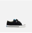 Lonas Respetuosas Bebé CANVER negra doble velcro Mustang Free