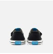 Lonas Respetuosas Bebé CANVER negra doble velcro Mustang Free