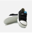 Lonas Respetuosas Bebé CANVER negra doble velcro Mustang Free