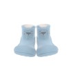 Attipas Bambú Animales Azules Attipas Bambú Animales Azules