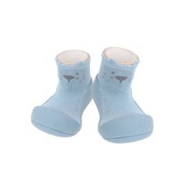 Attipas Bambú Animales Azules