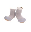 Attipas Algodón Label Gris