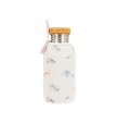 Botella Acero con Funda Savannah 500ml de Tutete Botella Acero con Funda Savannah 500ml de Tutete