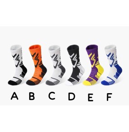 Calcetines Sport con Punta Cuadrada Fantasia 2 40-46