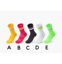 Calcetines Sport con Punta Cuadrada Fantasia 3 35-40