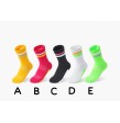 Calcetines Sport con Punta Cuadrada Fantasia 3 35-40 Calcetines Sport con Punta Cuadrada Fantasia 3 35-40