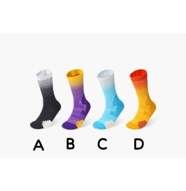 Calcetines Sport con Punta Cuadrada Fantasia 6 40-46