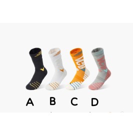 Calcetines Sport con Punta Cuadrada Fantasia 7 35-40