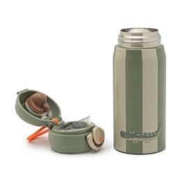 Botella de Acero Térmica Noui Noui COCODRILO