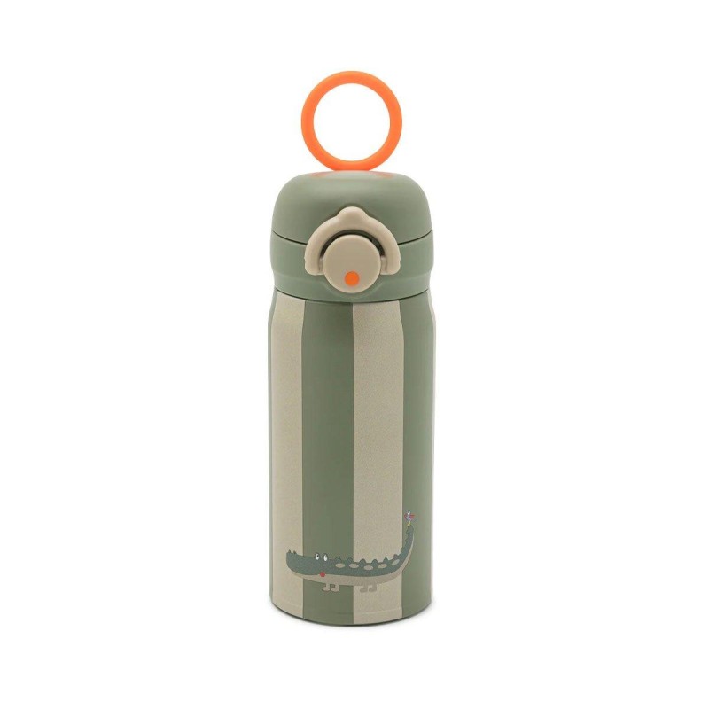 Botella de Acero Térmica Noui Noui COCODRILO Botella de Acero Térmica Noui Noui COCODRILO