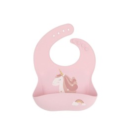 Babero Silicona Magical Unicorn de Tutete