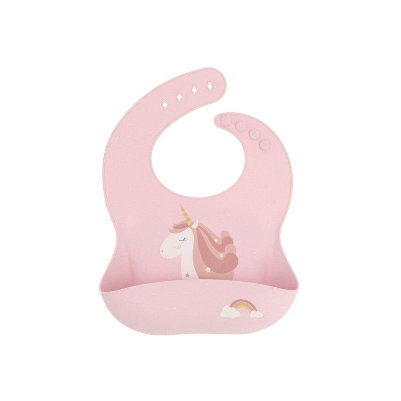 Babero Silicona Magical Unicorn de Tutete