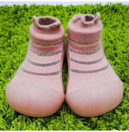 ATTIPAS BAMBU SUMMER BEAR PINK
