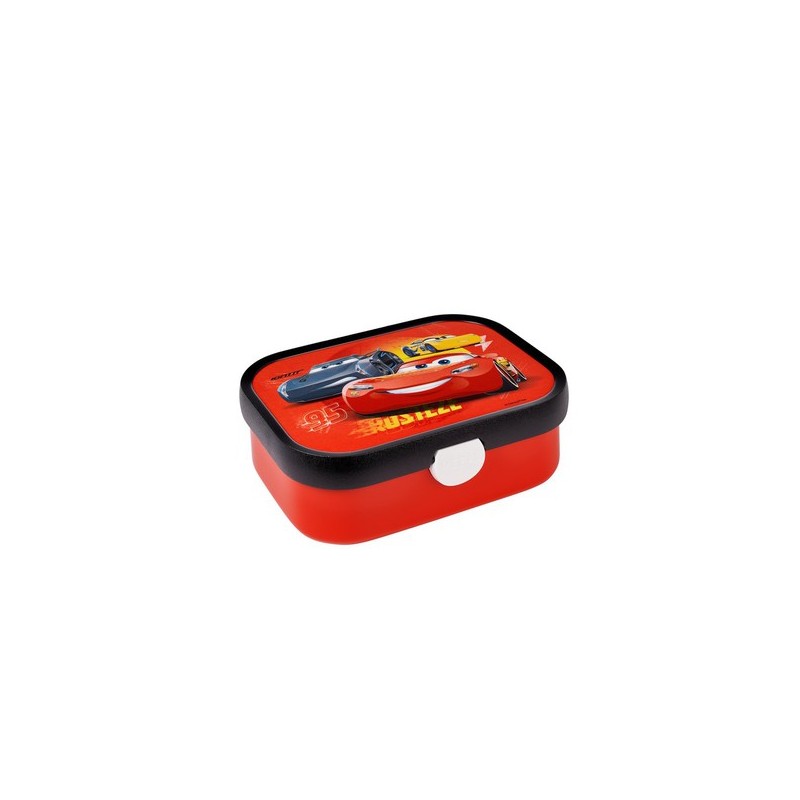 Caja de Almuerzo Cars de Mepal