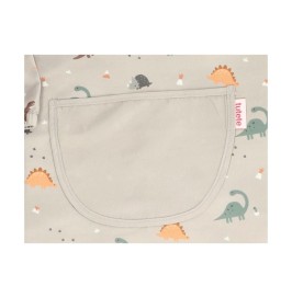 Babi con Bolsillo Central Dinos World